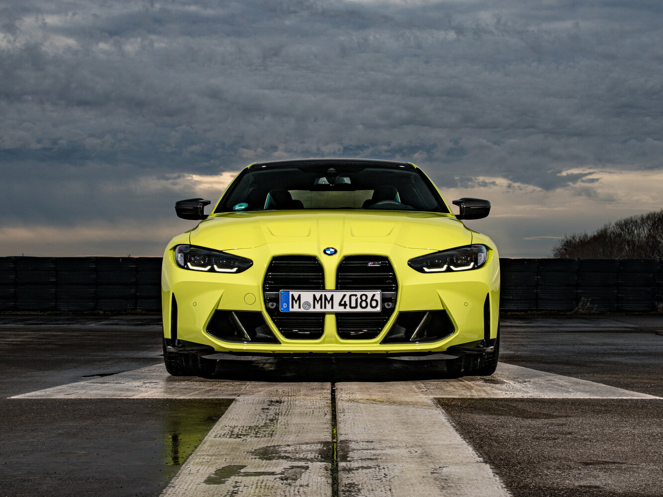 BMW M4 2022 M4 M xDrive