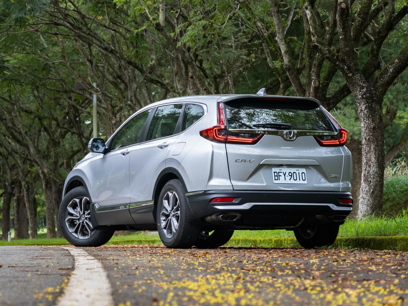 Honda CR-V 1.5 4WD
