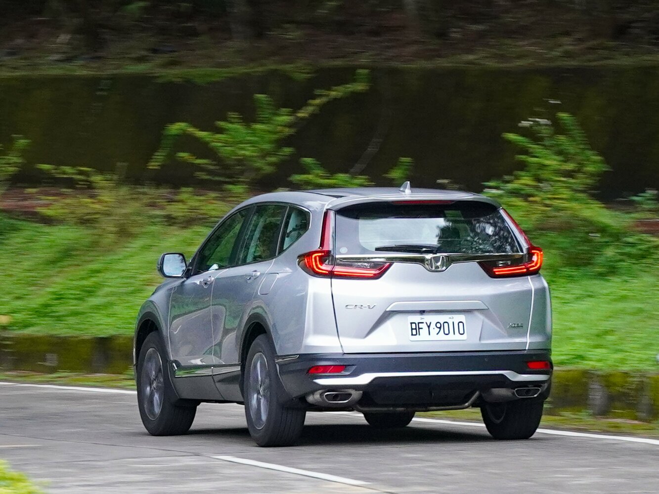 Honda CR-V 1.5 4WD