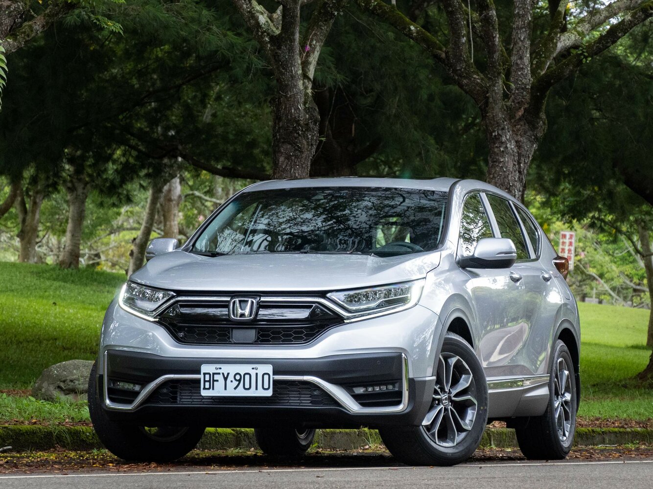 Honda CR-V 1.5 4WD