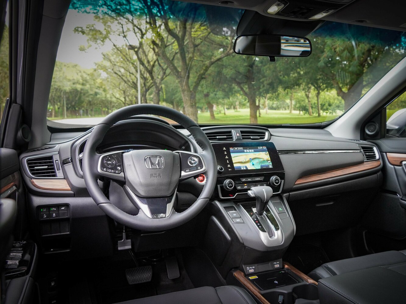 Honda CR-V 1.5 4WD