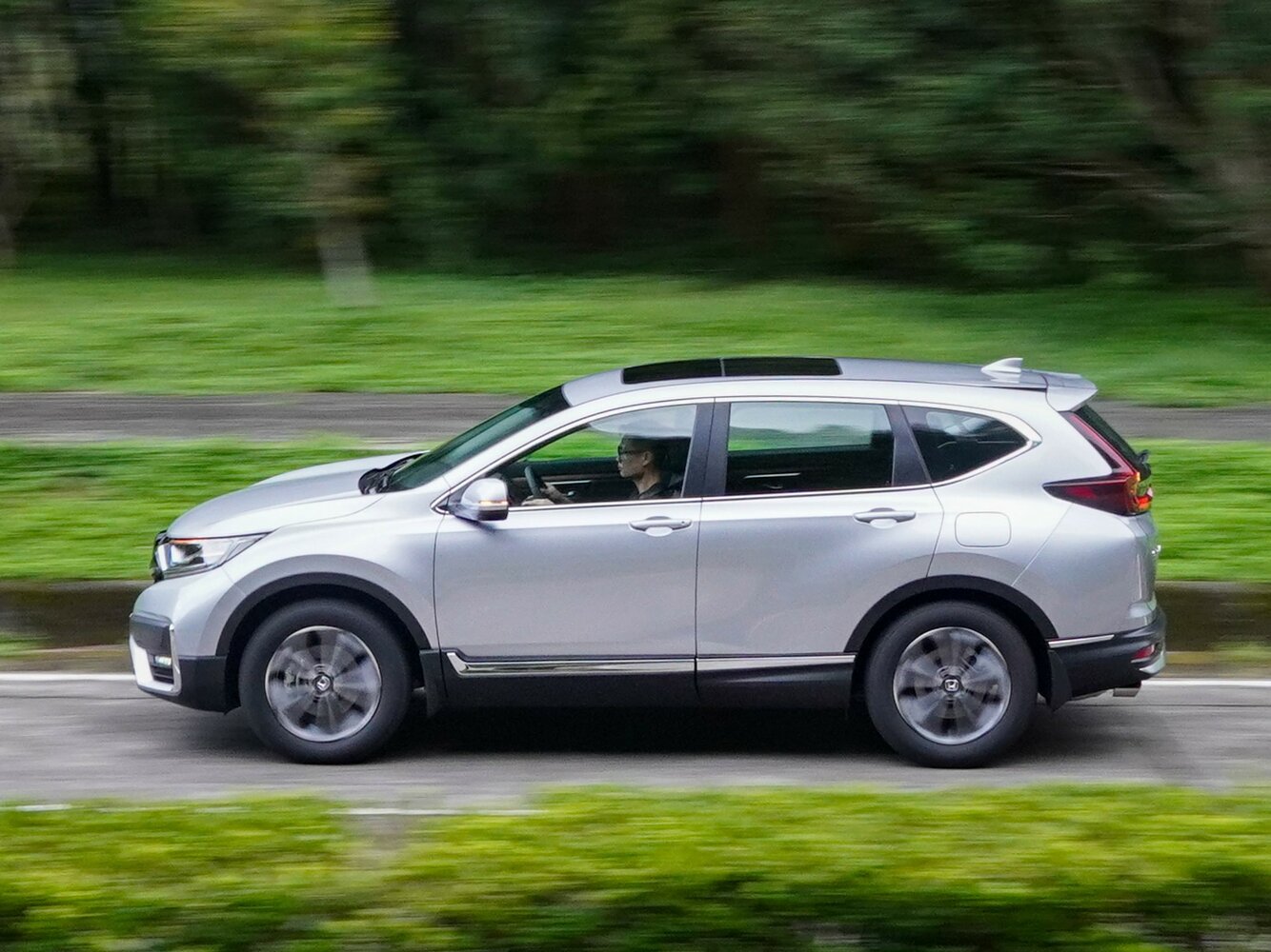 Honda CR-V 1.5 4WD