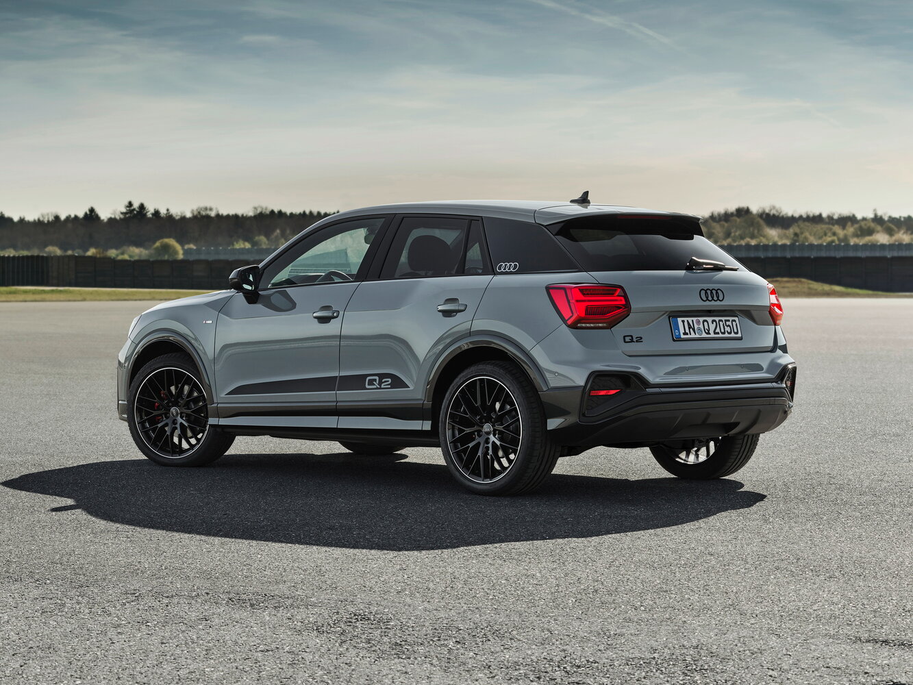 Audi Q2 35TDI