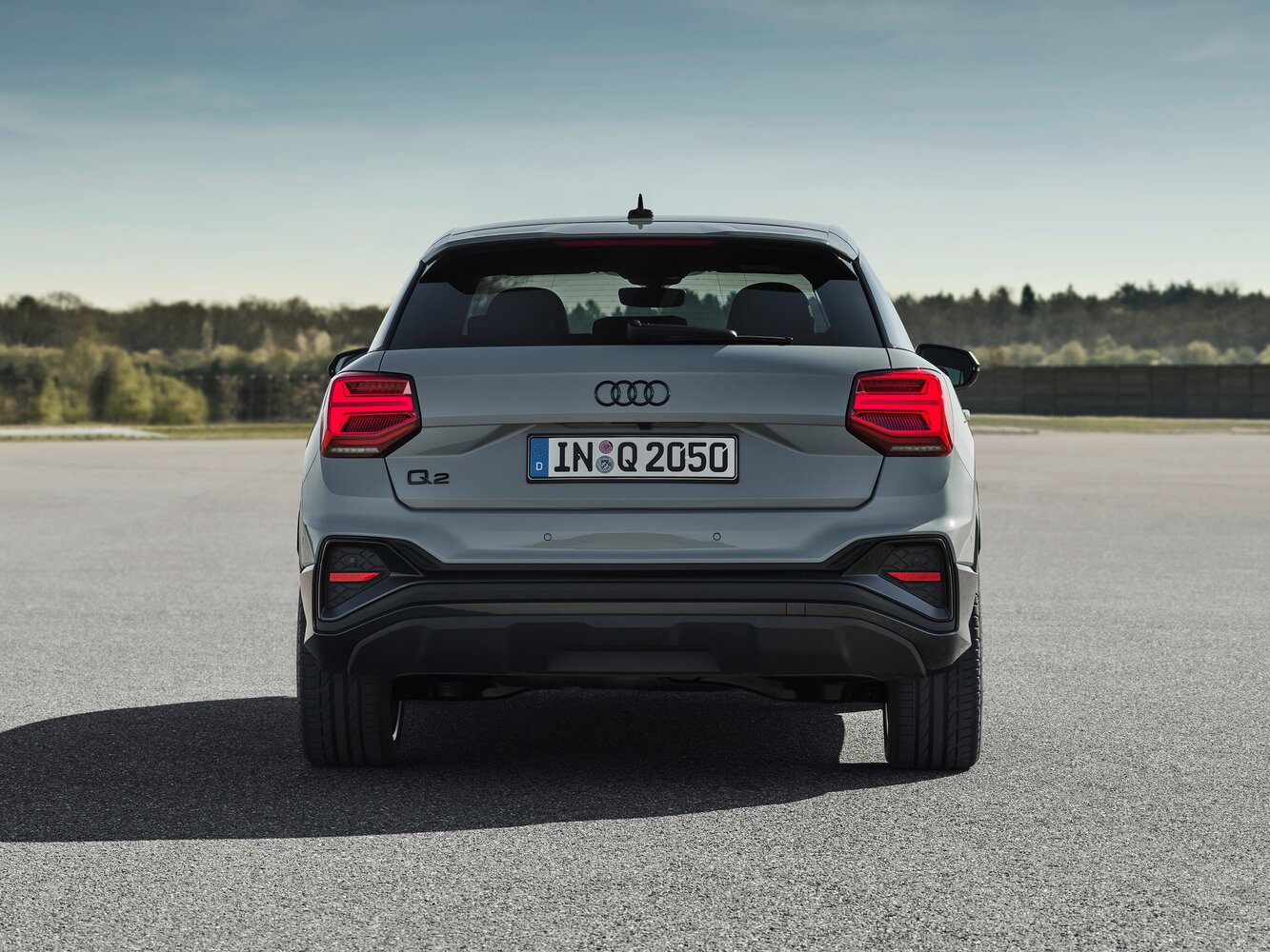 Audi Q2 35TDI