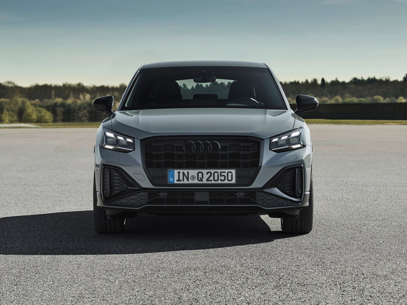 Audi Q2 35TDI
