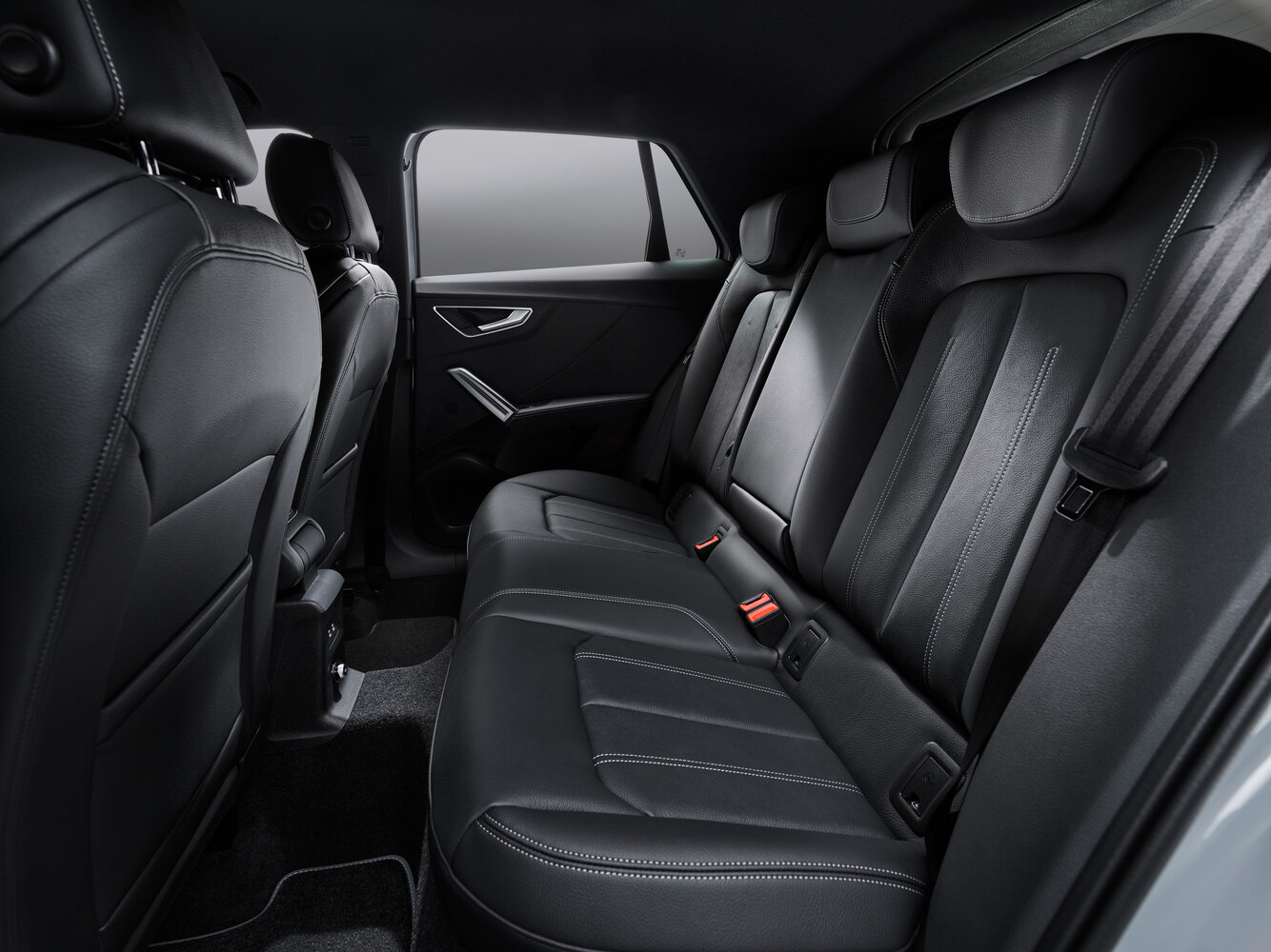 Audi Q2 35TDI