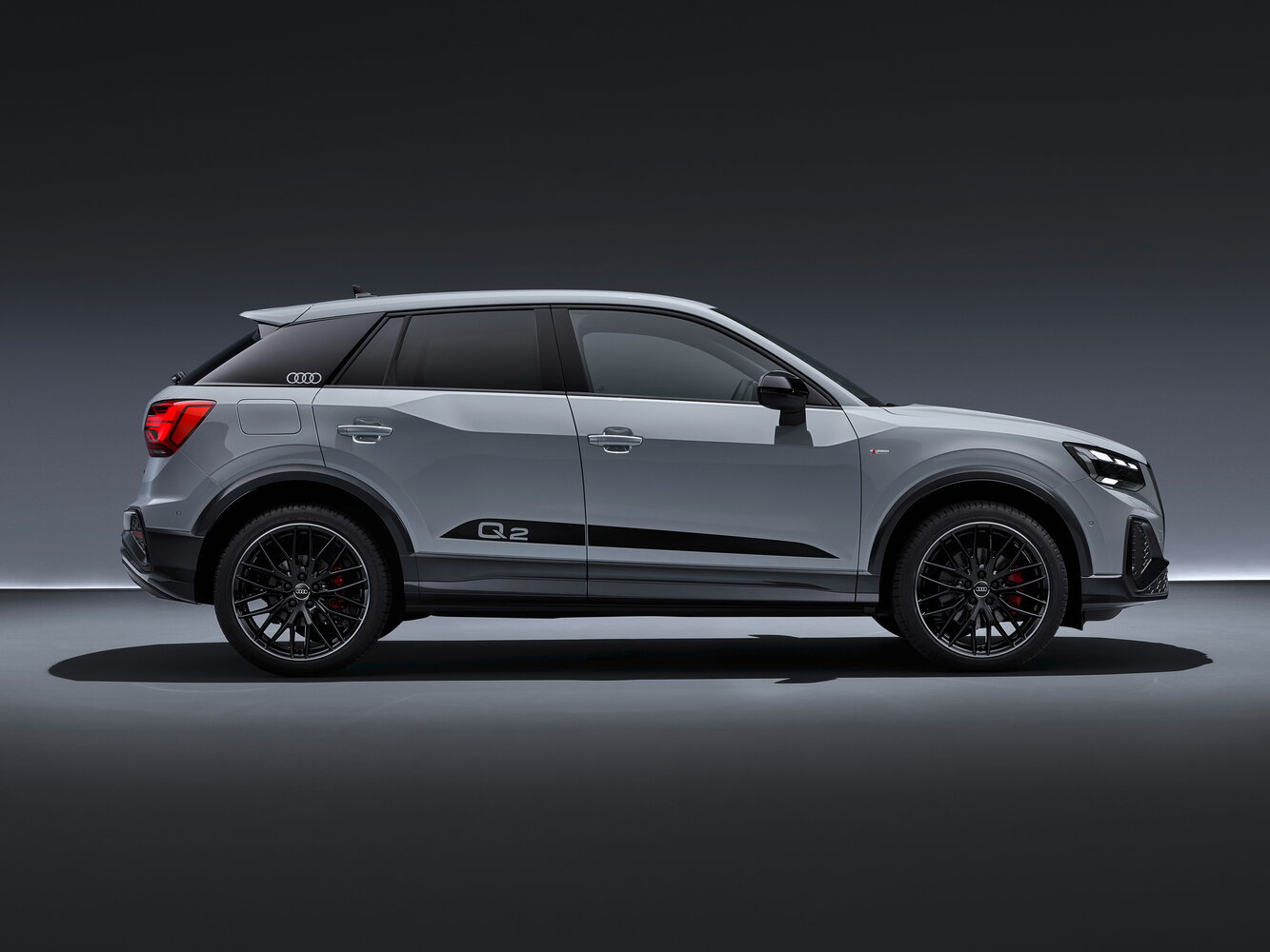 Audi Q2 35TDI