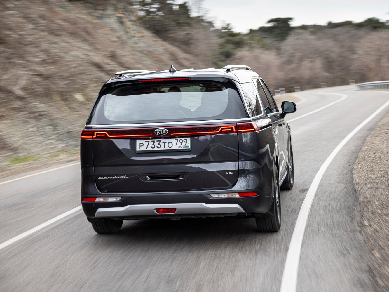 Kia Carnival 9 Noblesse