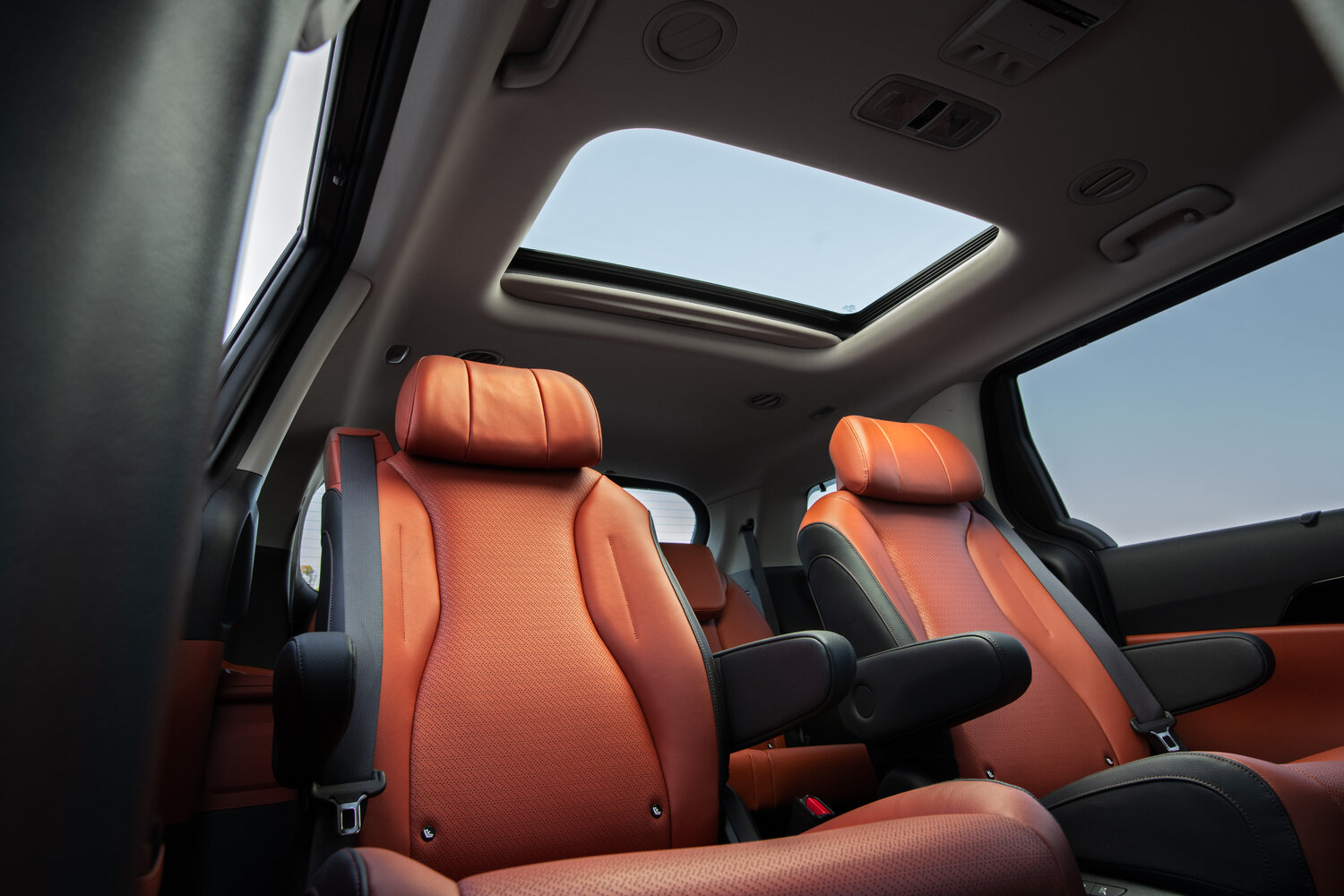 Kia Carnival Diesel 9 Prestige