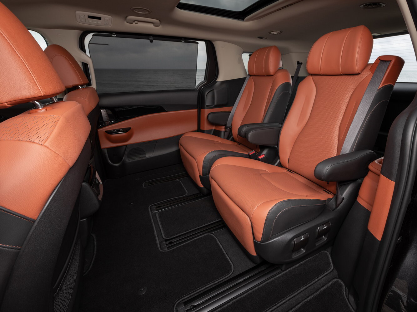 Kia Carnival Diesel 9 Prestige