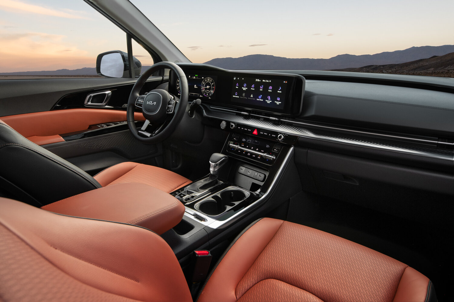 Kia Carnival 9 Noblesse