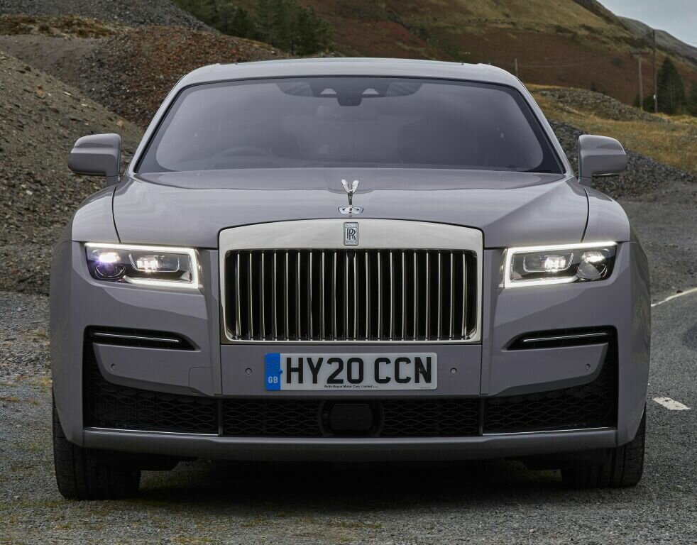 Rolls-Royce Ghost 6.6 V12