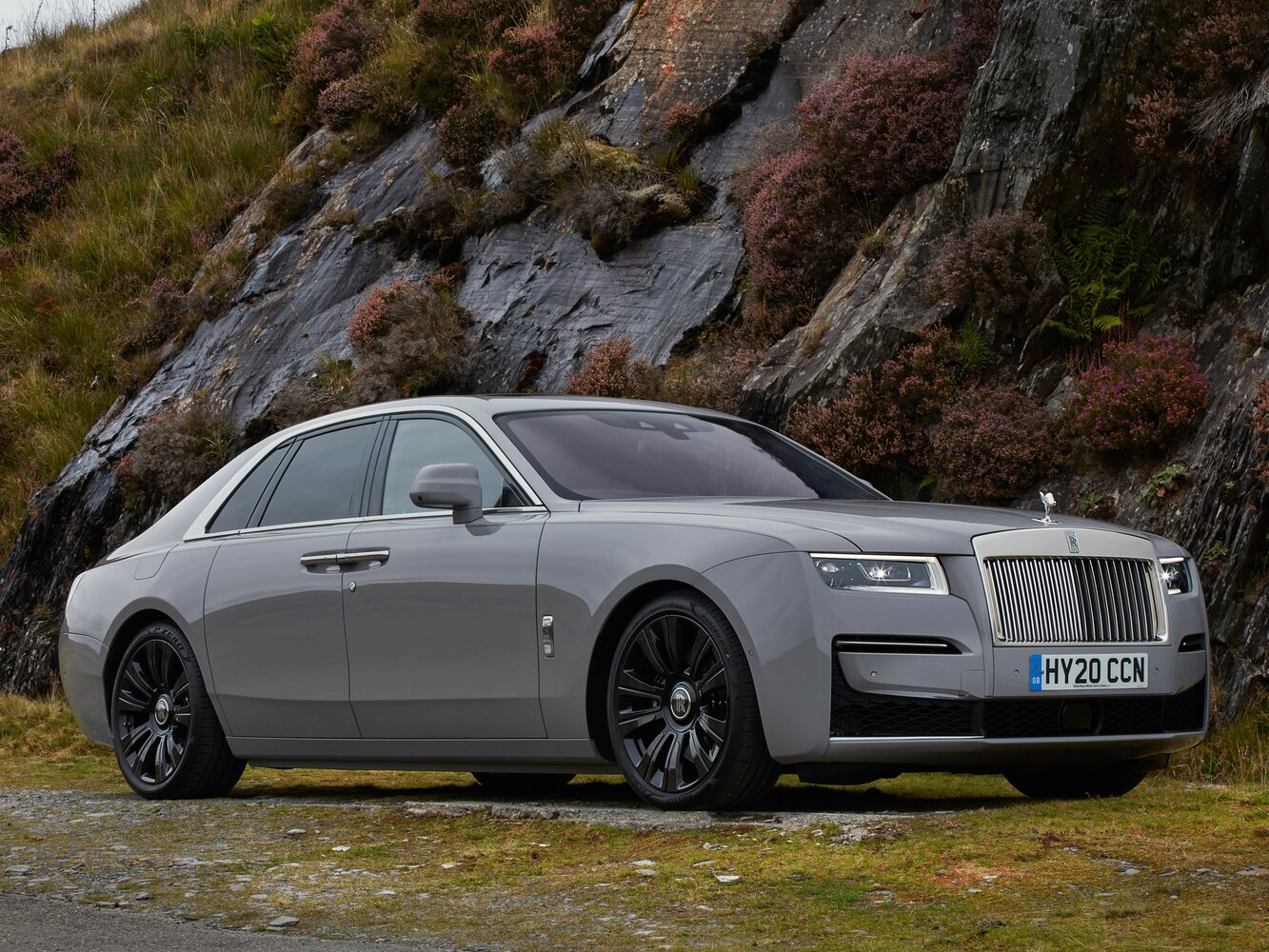 Rolls-Royce Ghost 6.6 V12