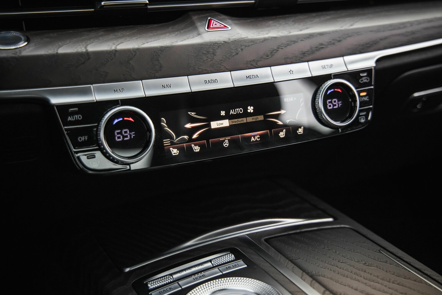 Genesis G80 Diesel 2.2 AWD