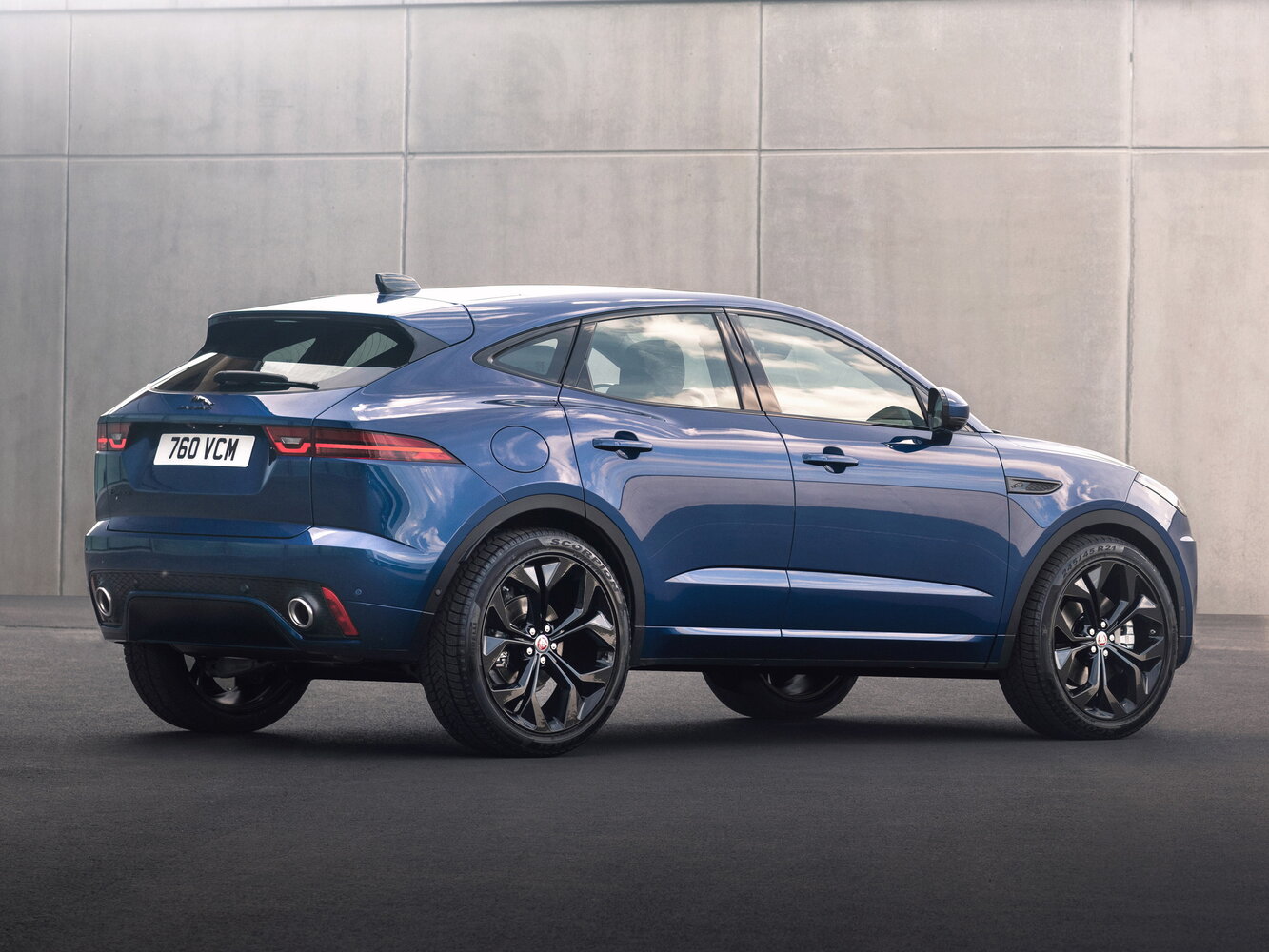Jaguar E-Pace D180 SE