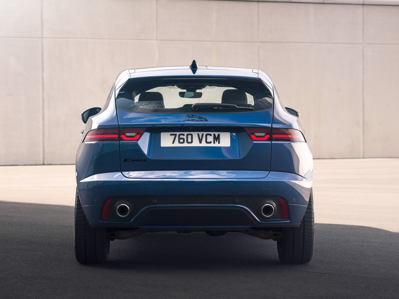 Jaguar E-Pace D180 SE