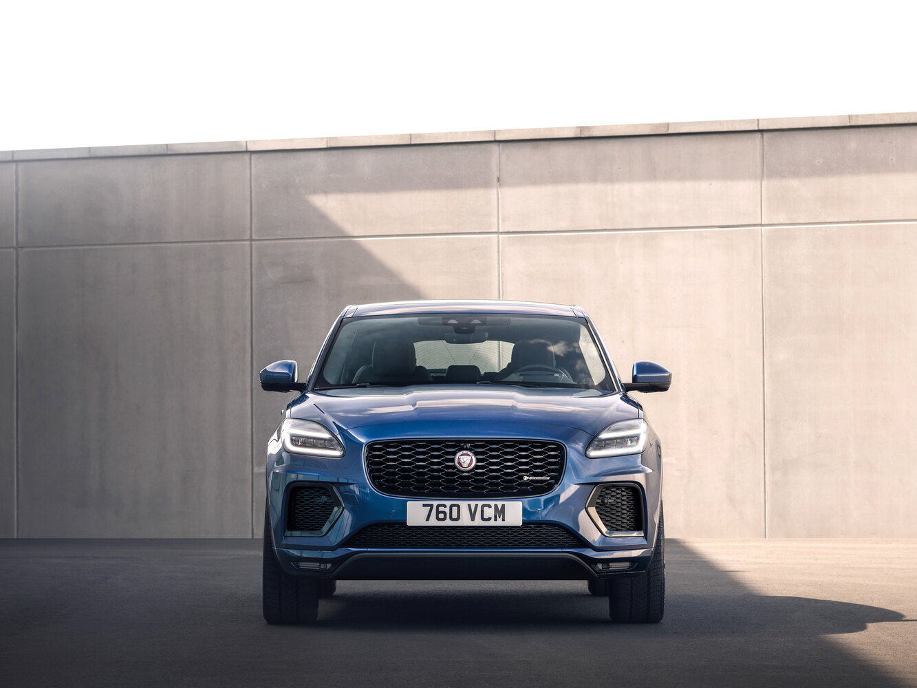 Jaguar E-Pace D180 SE