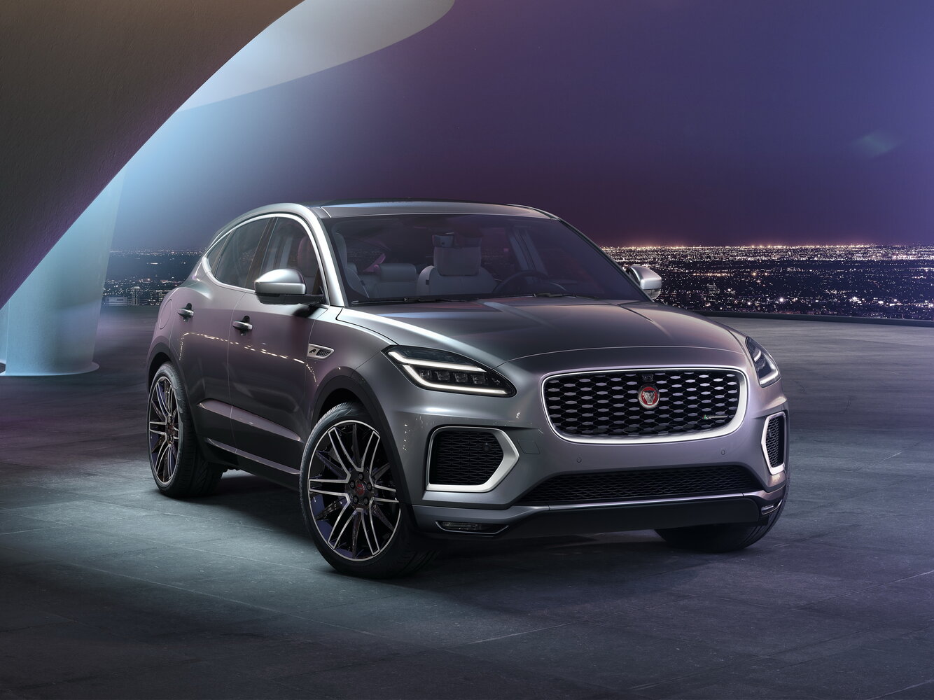 Jaguar E-Pace D180 SE