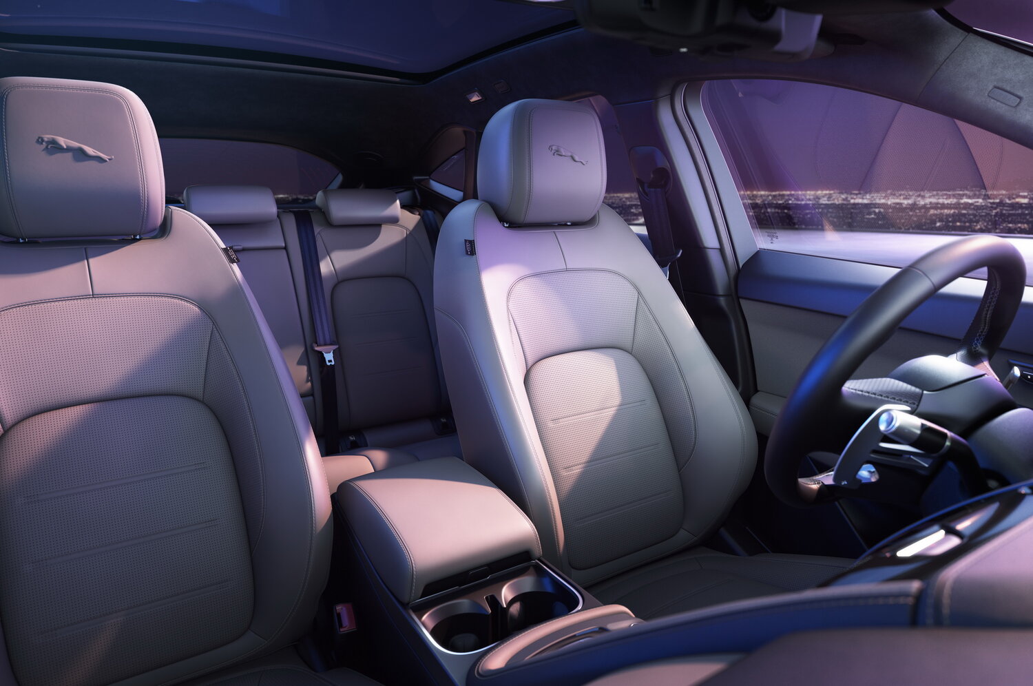 Jaguar E-Pace D180 SE