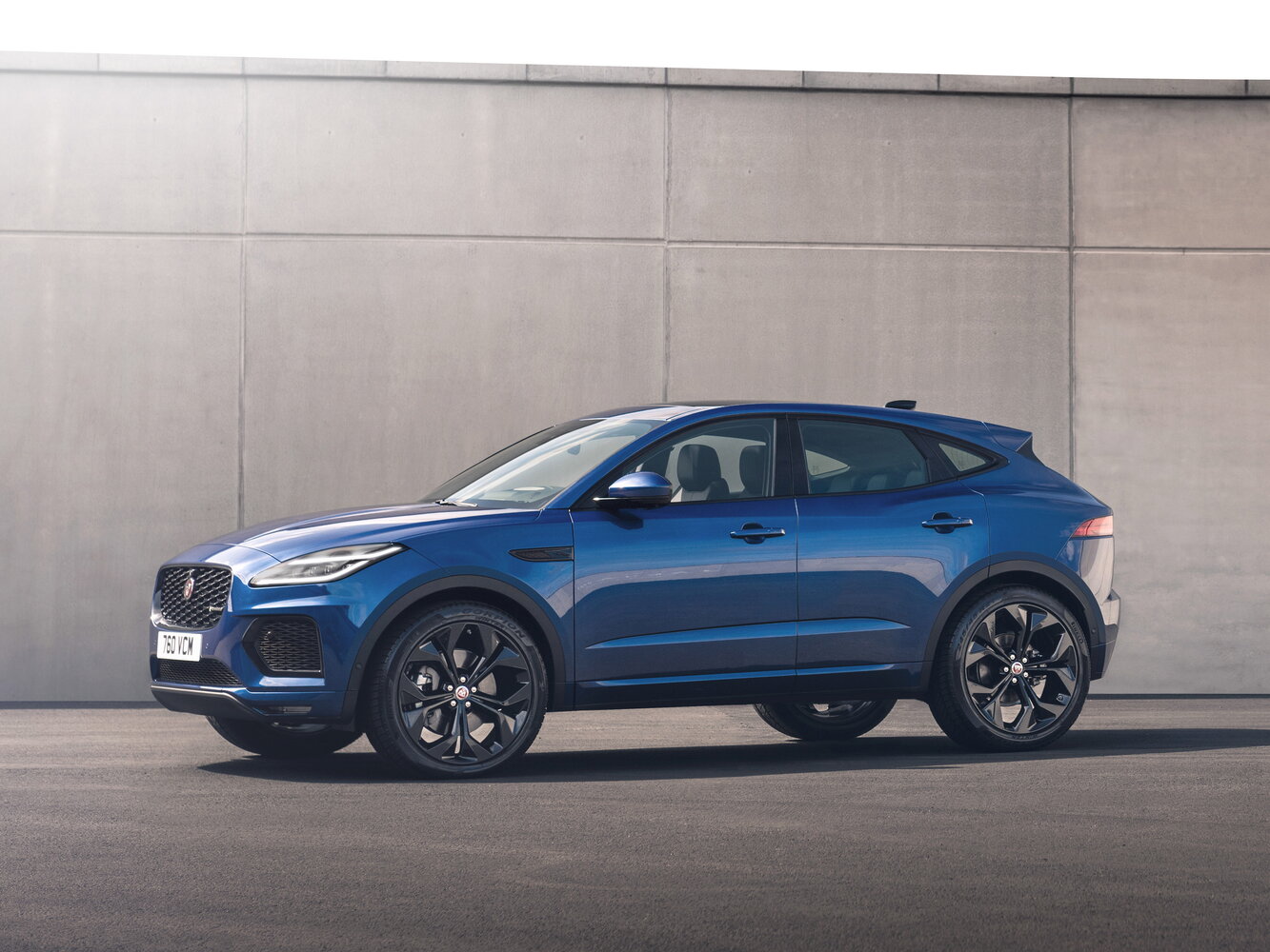 Jaguar E-Pace D180 SE