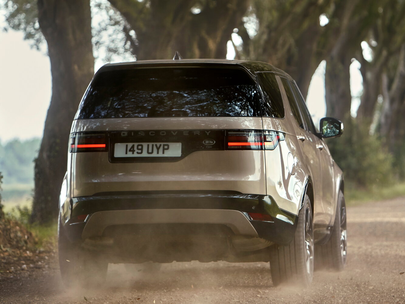 Land Rover Discovery 2021 360PS R-Dynamic S
