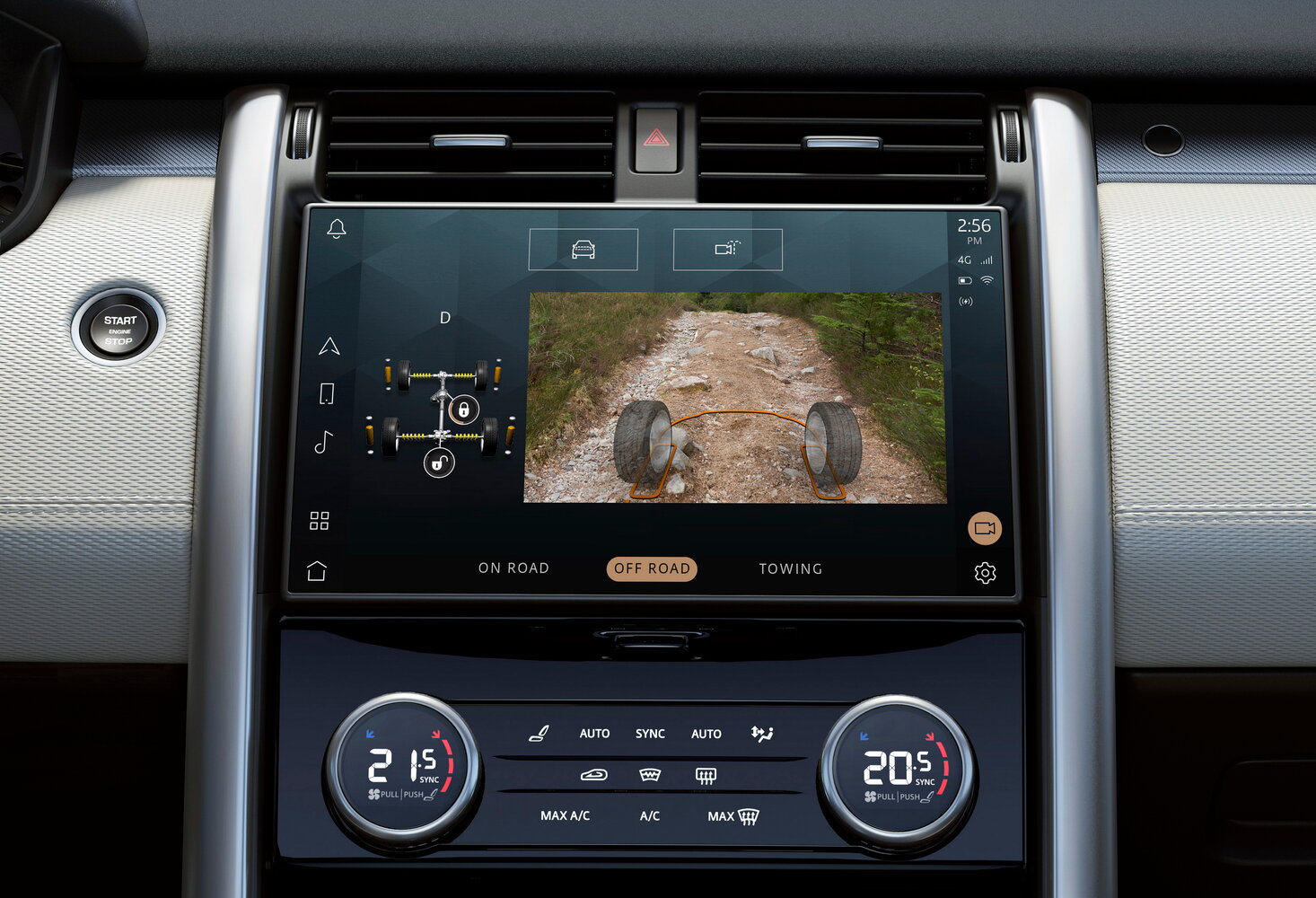 Land Rover Discovery 2021 360PS R-Dynamic S