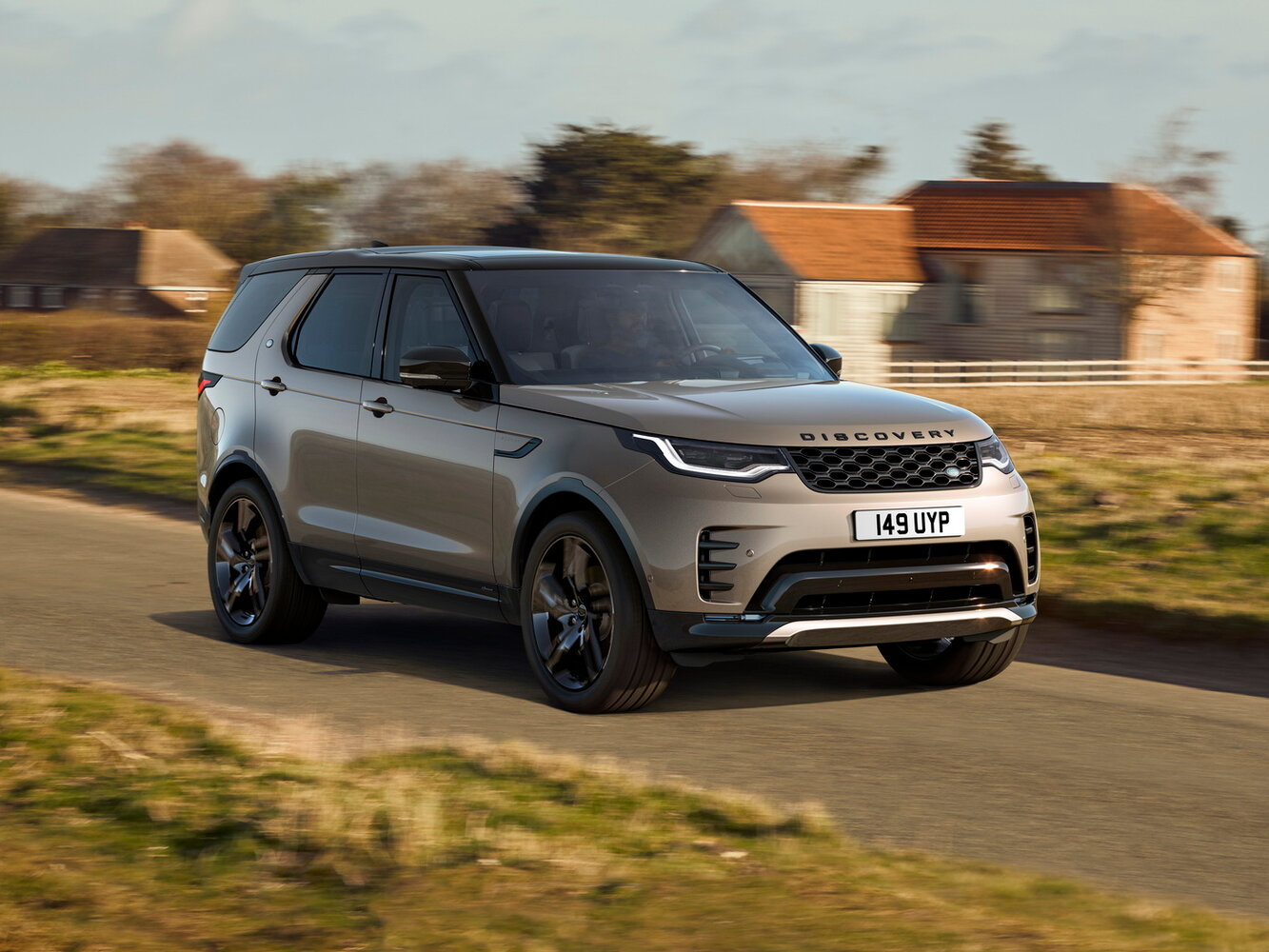Land Rover Discovery 2020 3.0 SC V6 SE
