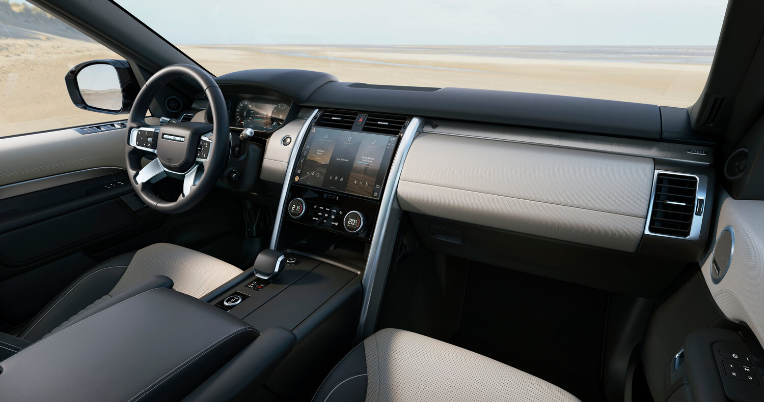 Land Rover Discovery 2021 360PS R-Dynamic S