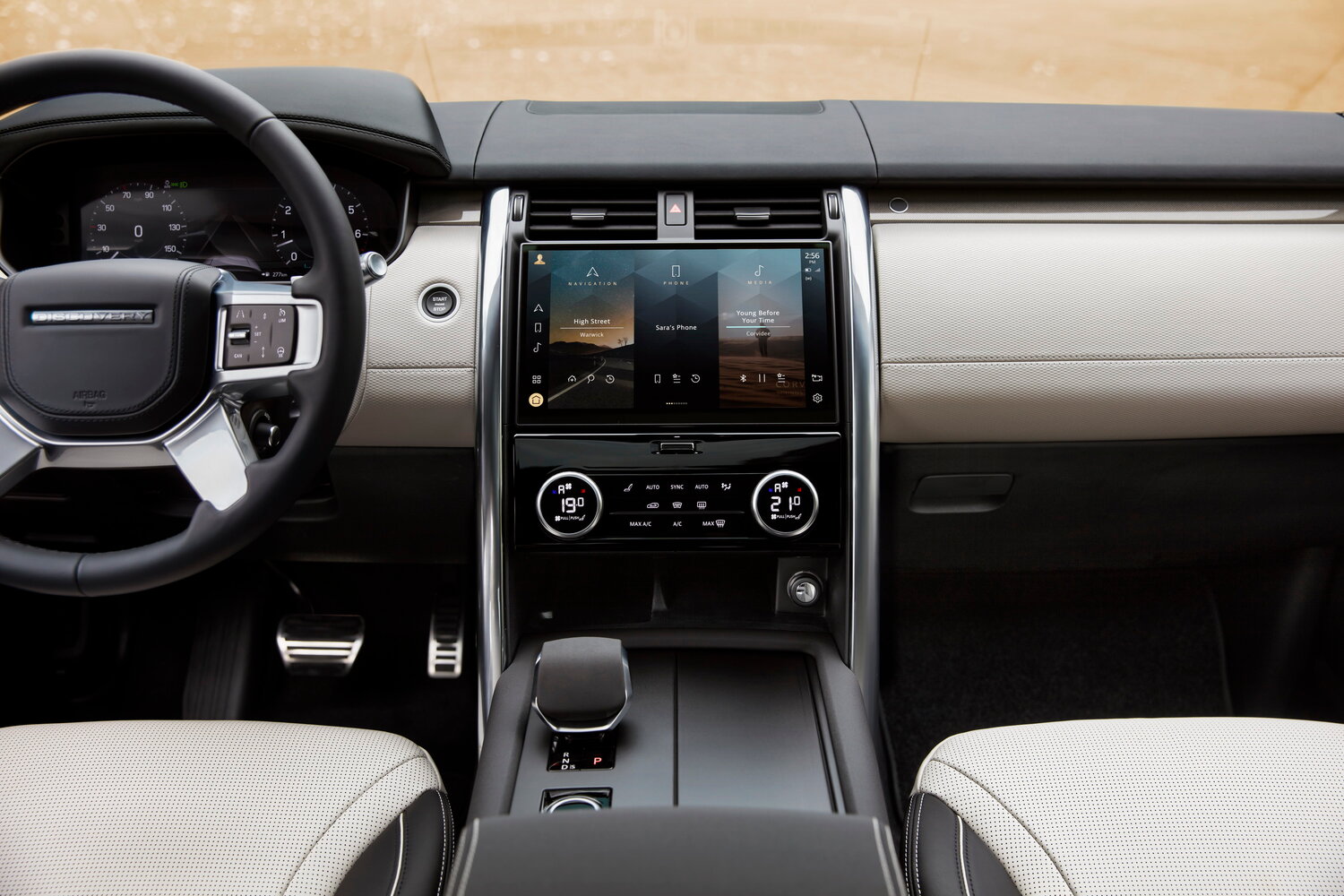 Land Rover Discovery 2021 360PS R-Dynamic S