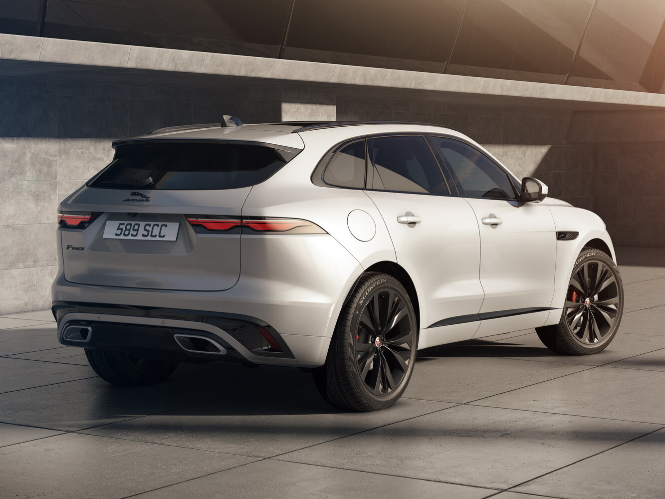Jaguar F-Pace P 250 SE