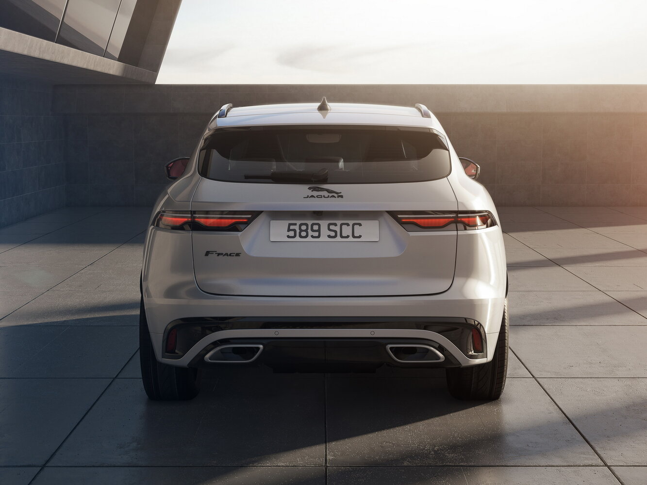 Jaguar F-Pace P 250 SE