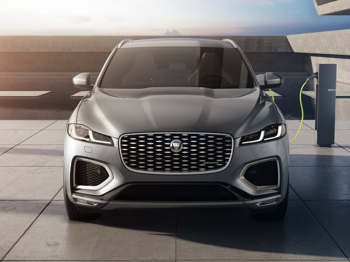Jaguar F-Pace P 250 SE