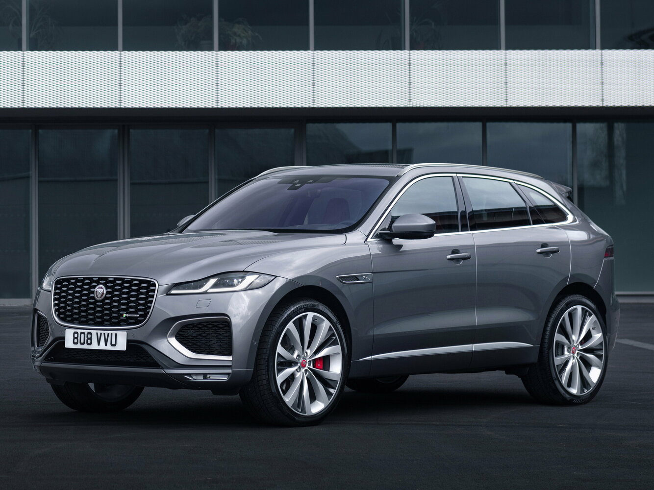 Jaguar F-Pace 2022 P250