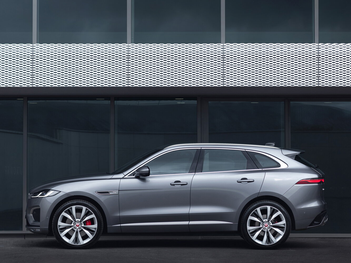 Jaguar F-Pace P 250 SE