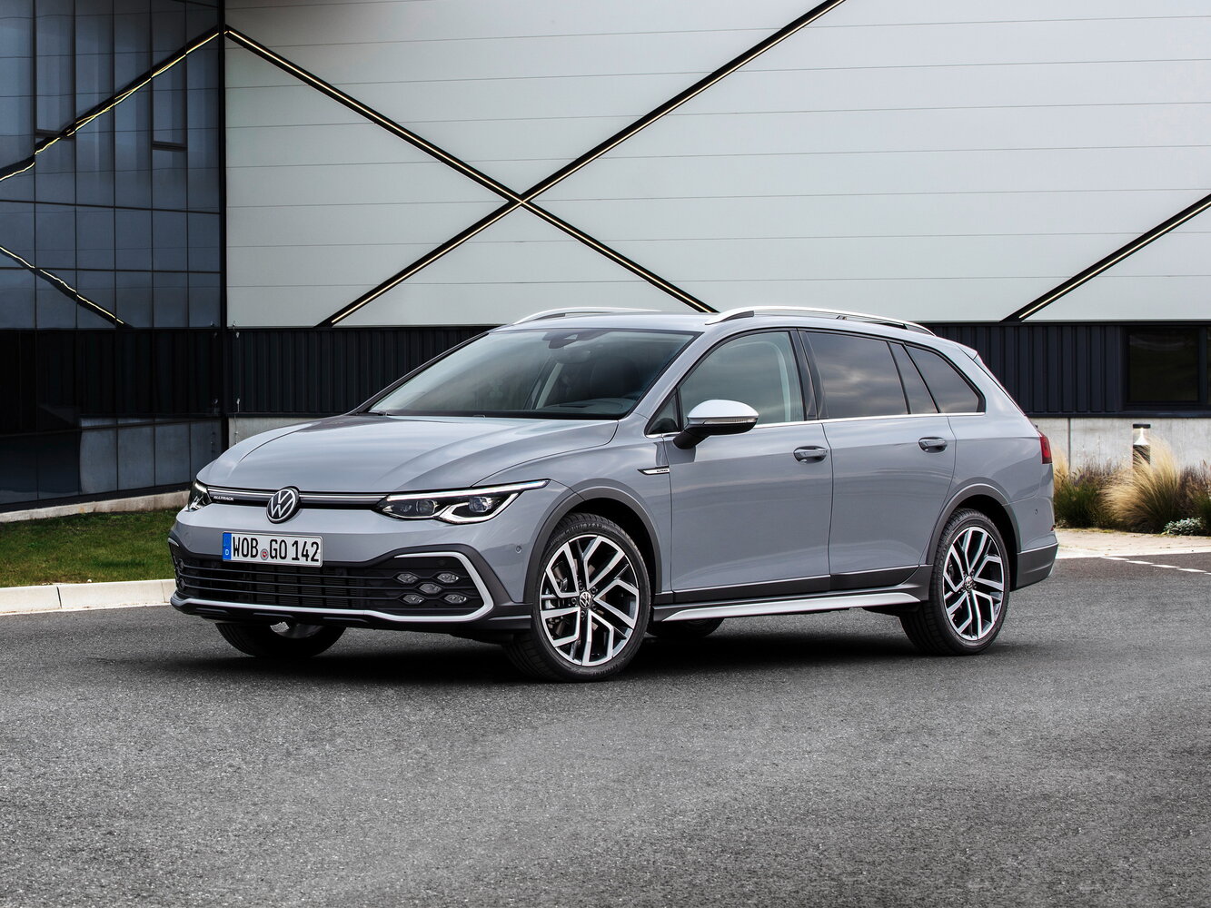 Alltrack 2.0d AMT 4WD