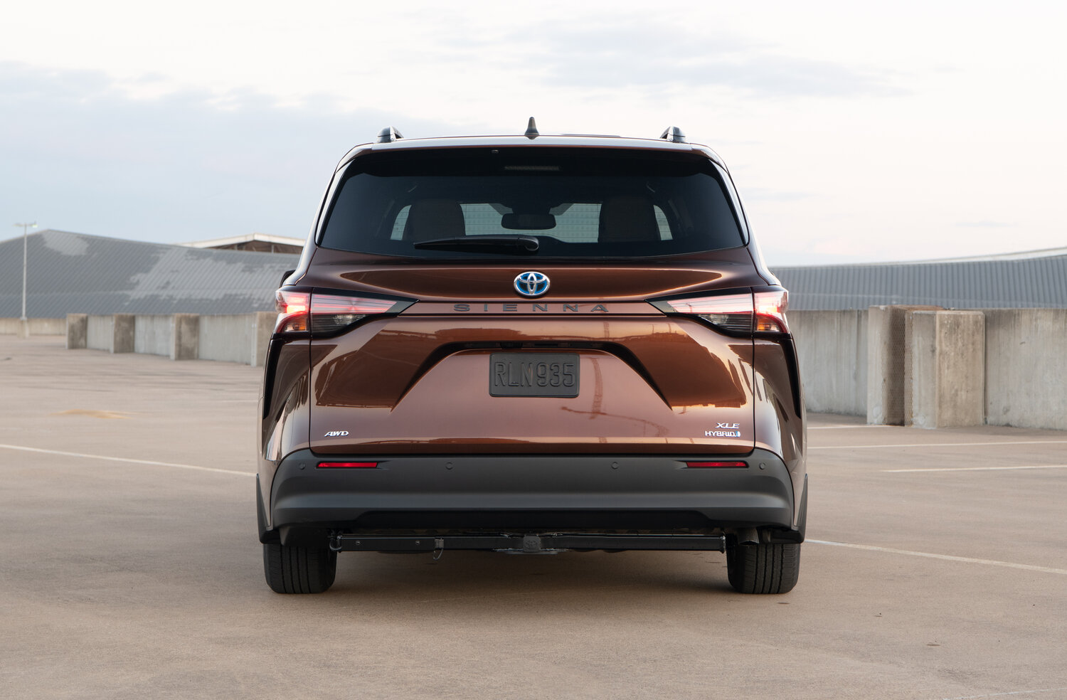 Toyota Sienna 2.5 Hybrid 2WD