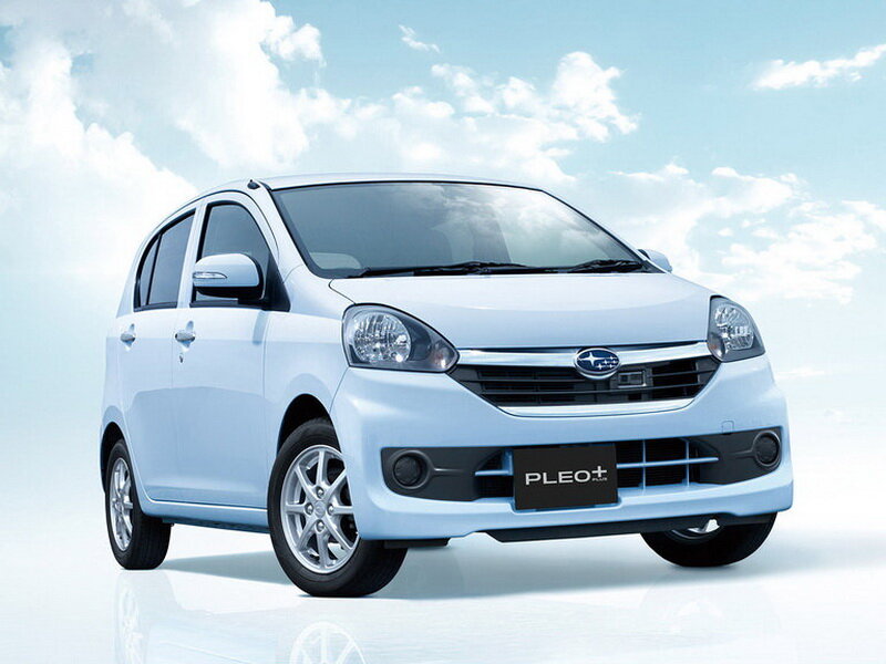 Subaru Pleo Plus L
