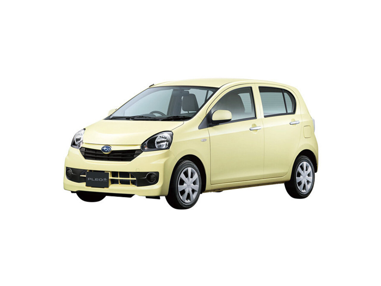 Subaru Pleo Plus L