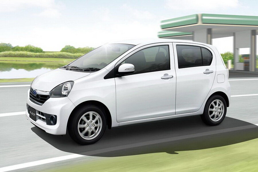 Subaru Pleo Plus L