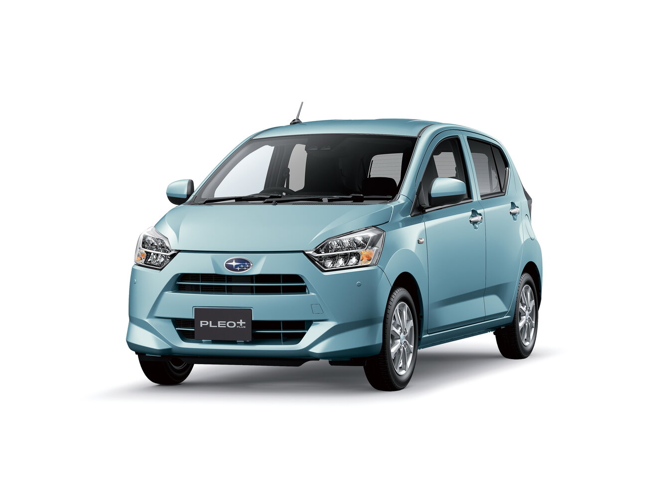 Subaru Pleo Plus L