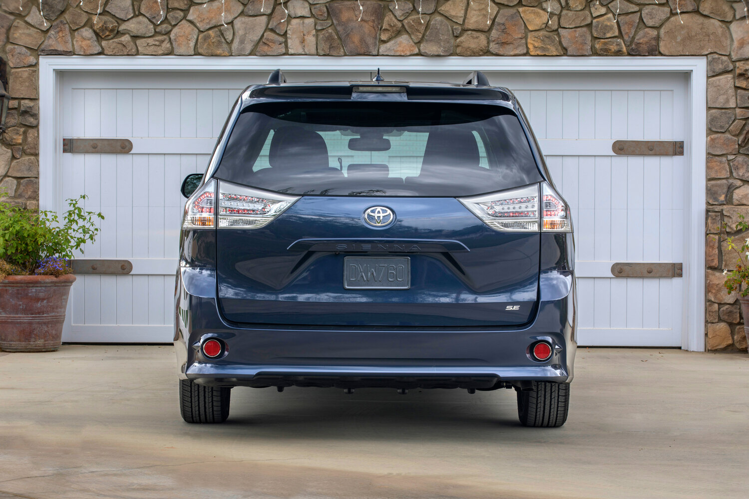 Toyota Sienna 3.5 AWD