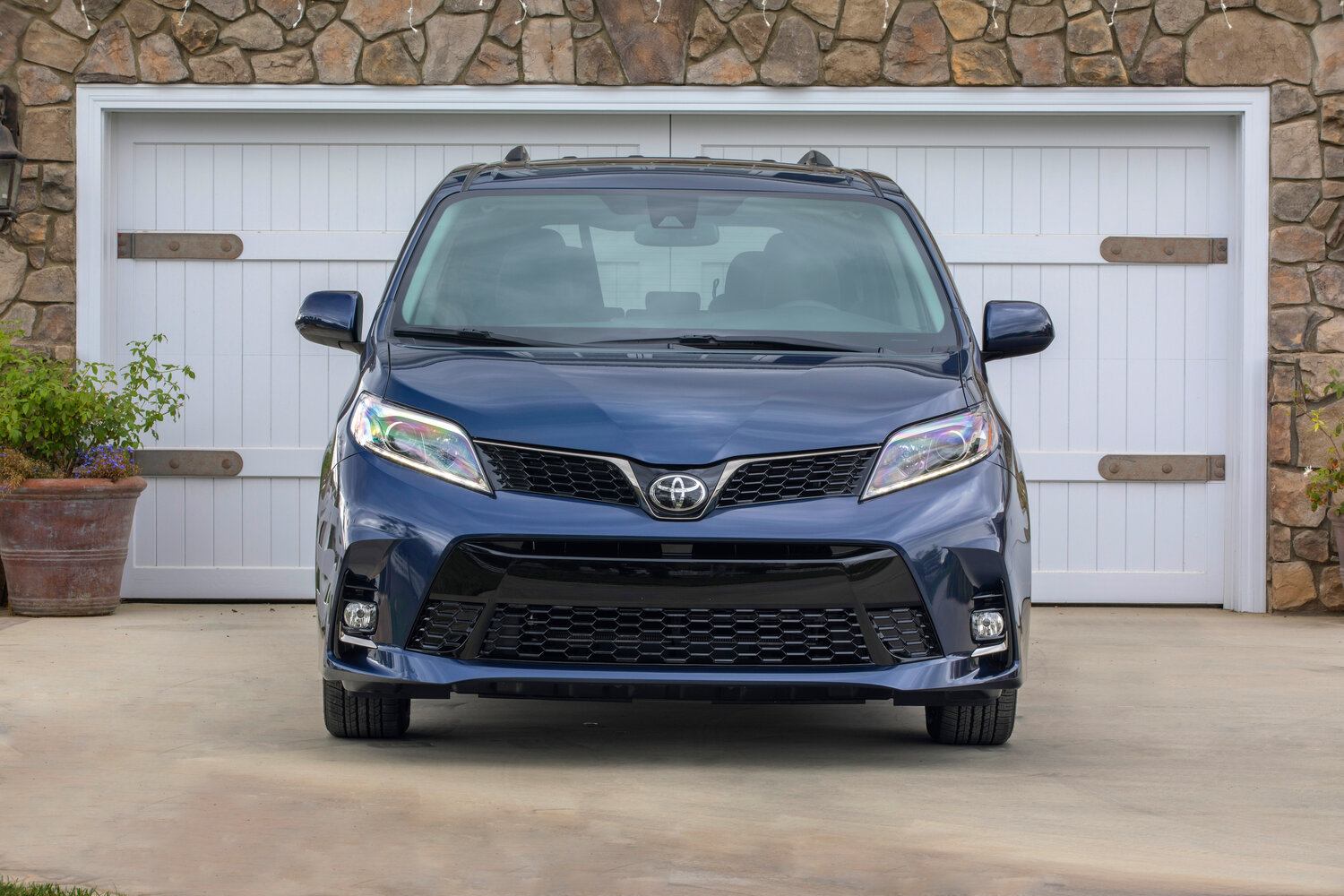 Toyota Sienna 3.5 AWD