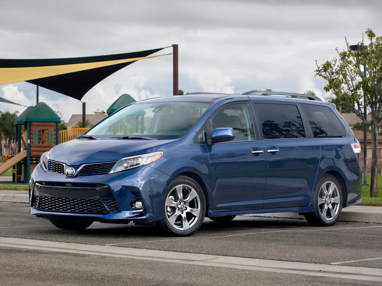 Toyota Sienna 3.5 AWD