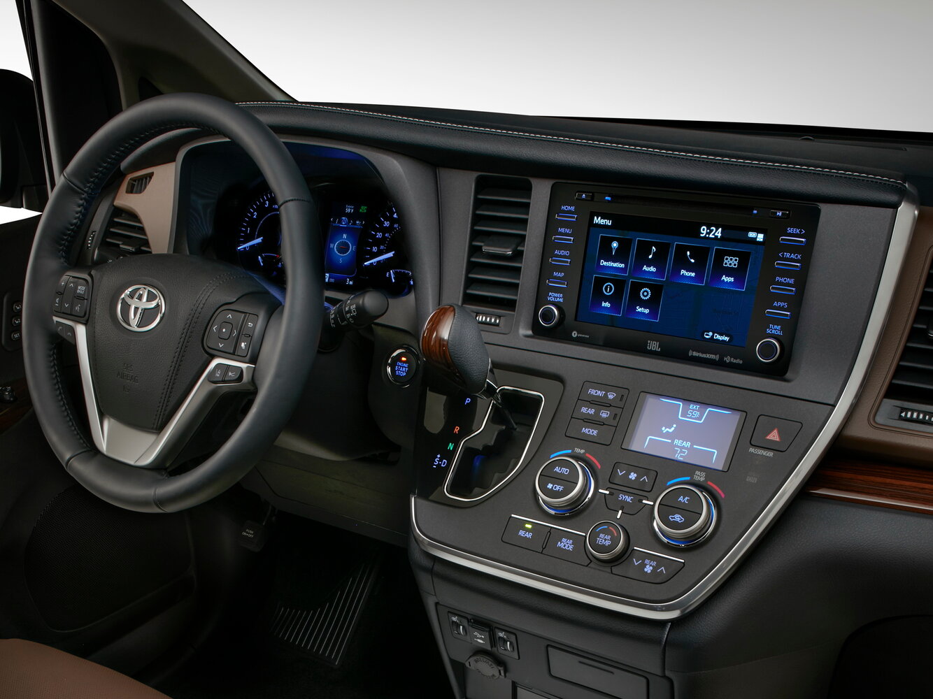 Toyota Sienna 3.5 AWD