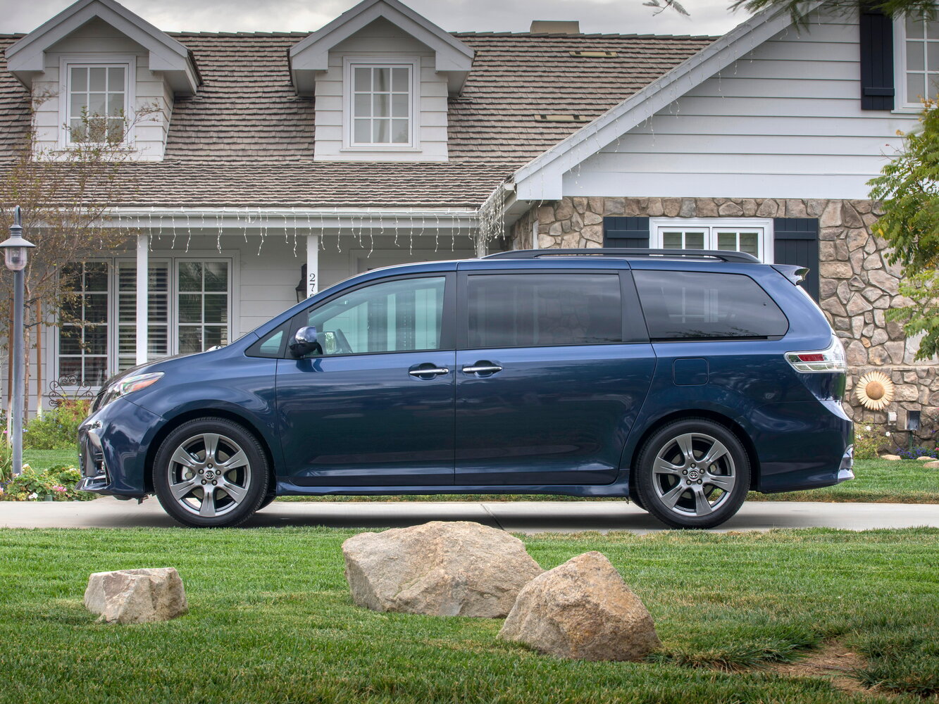 Toyota Sienna 3.5 AWD