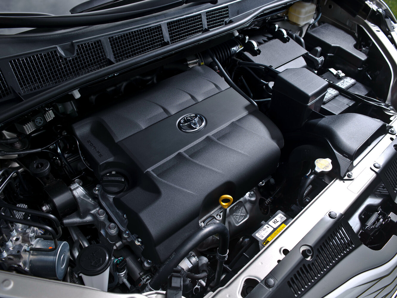 Toyota Sienna 2015 3.5L AT 7 мест