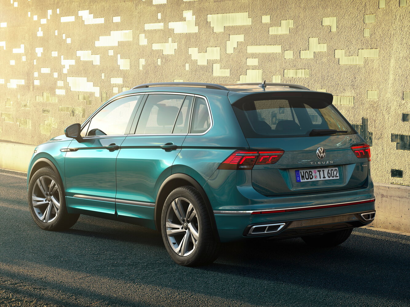 Volkswagen Tiguan 2.0 TDI Premium