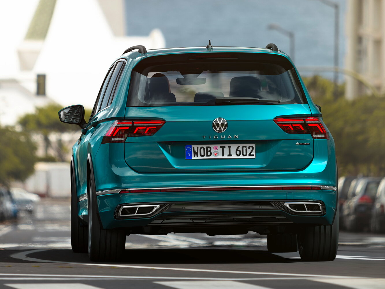 Volkswagen Tiguan 2.0 TDI Premium