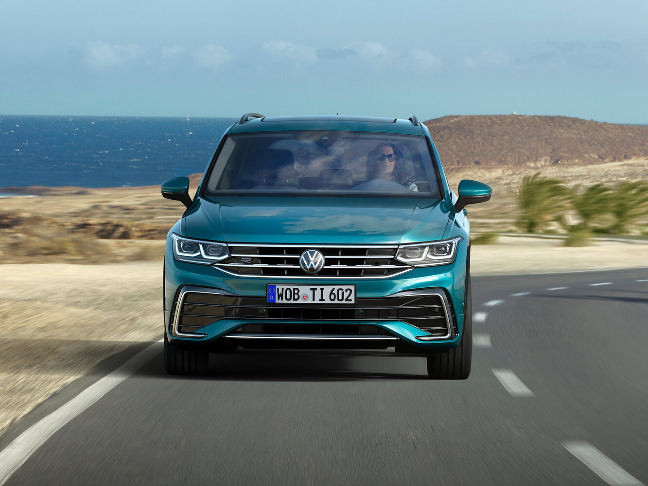 Volkswagen Tiguan 2.0 TDI Premium