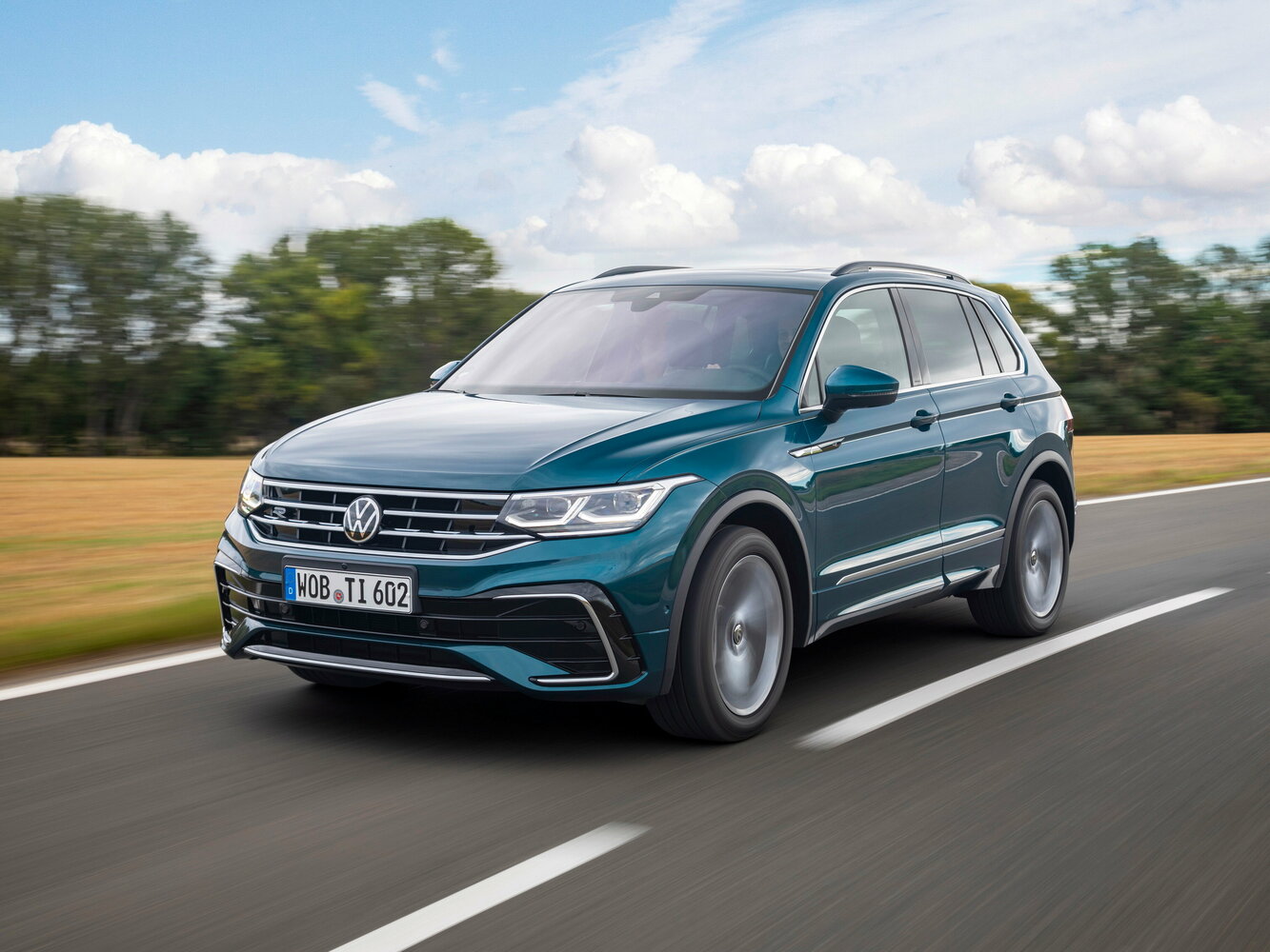 Volkswagen Tiguan 2.0 TDI Premium